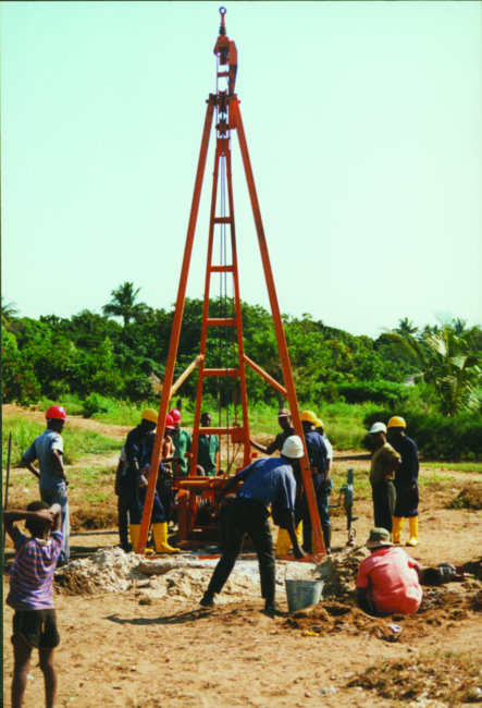 Geotechnical Works